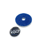 Combination Polishing Pad Sponge/Microfiber - Small (VIP Tools)